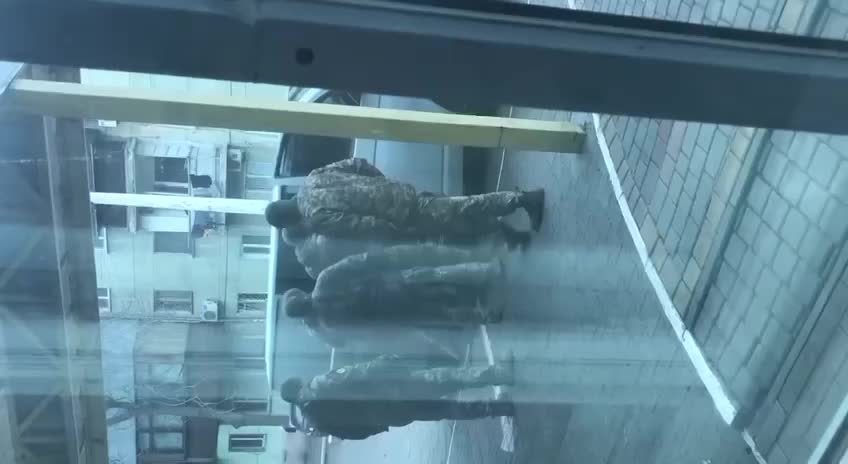 Odessa - AFU Drags Civilians Into Cars For Mobilization 🇺🇦🤬