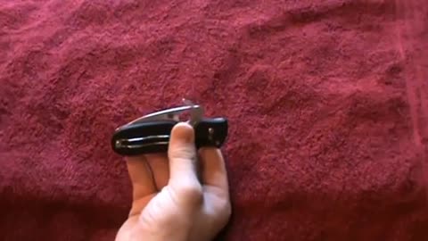 Knife Review: Spyderco P'Kal