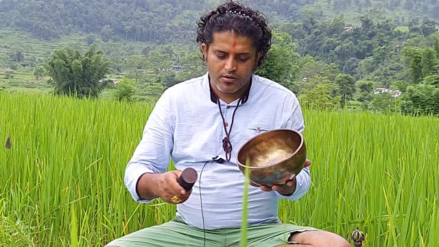 Himalayan Singingbowl