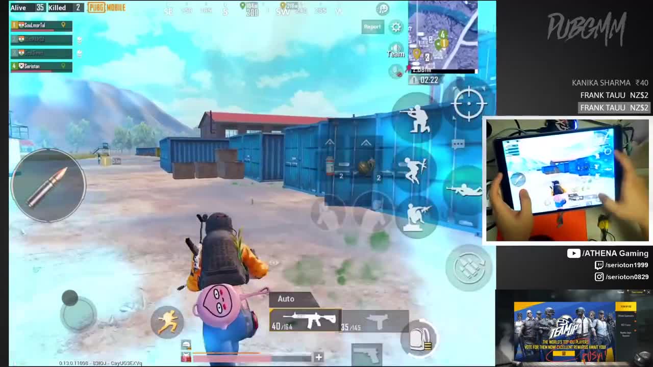 Athena Gaming & MortaL meet again and you wont believe what happened...