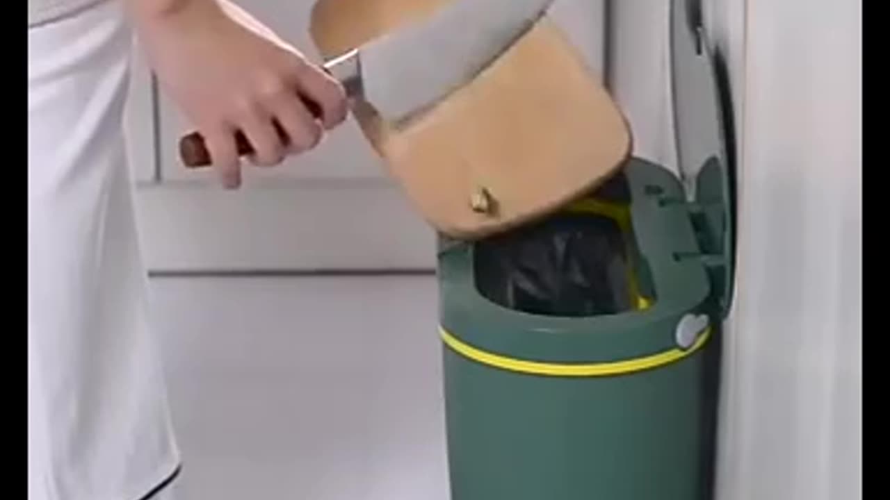 Trash Can Household