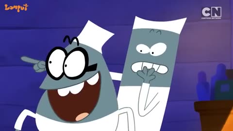 Lamput funny cartoon