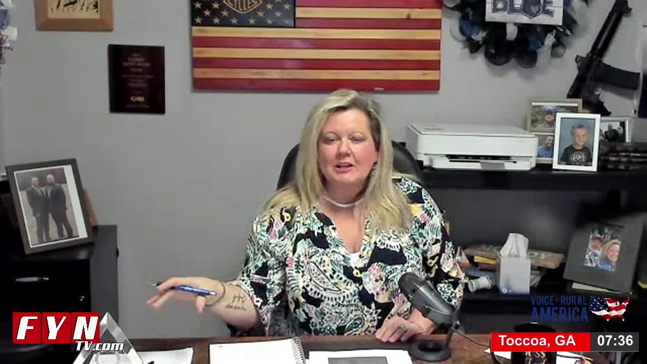 Lori discusses Gas Prices Dropping, Biden Selling Out, Border Crisis and more!