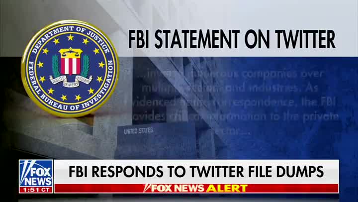 The FBI responds to Twitter Files