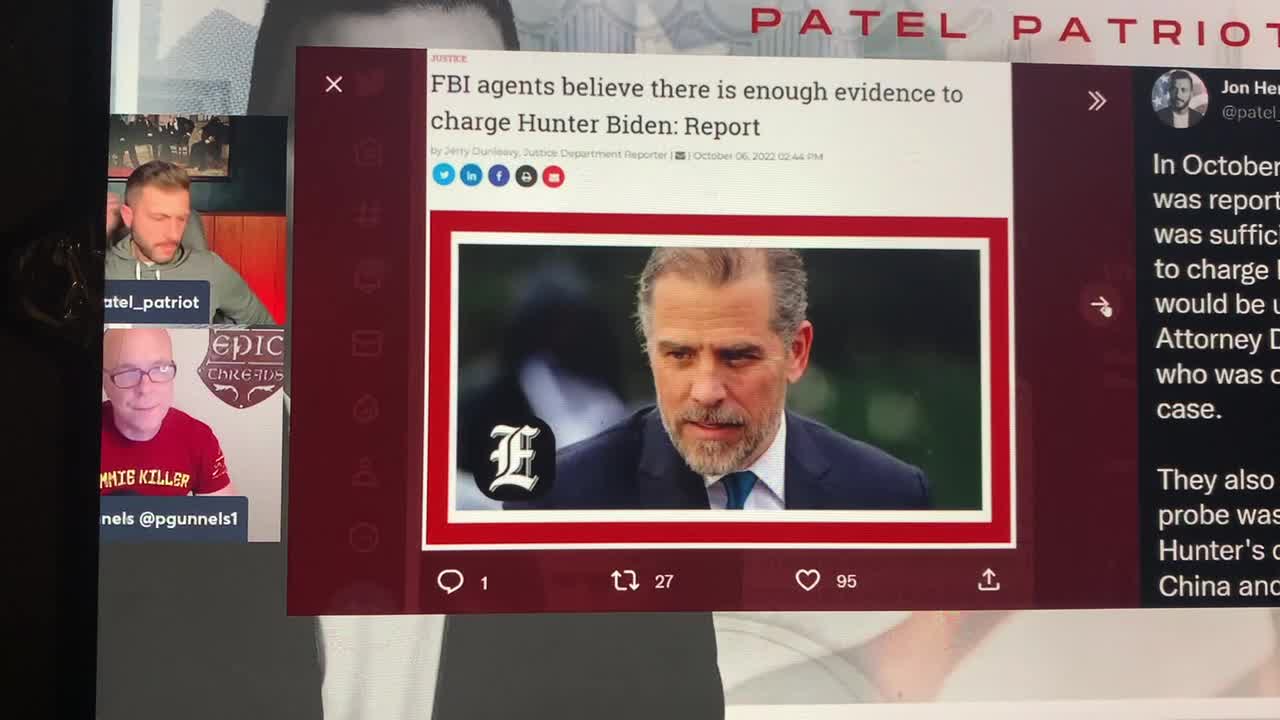 Bidens classified information more than meets the eye