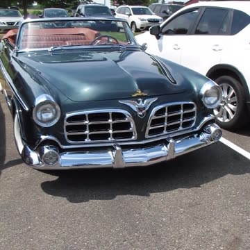 Chrysler Imperial Convertible
