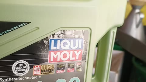 Liqui Moly Molygen 0w20 ForYou