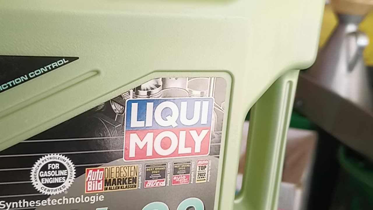 Liqui Moly Molygen 0w20 ForYou