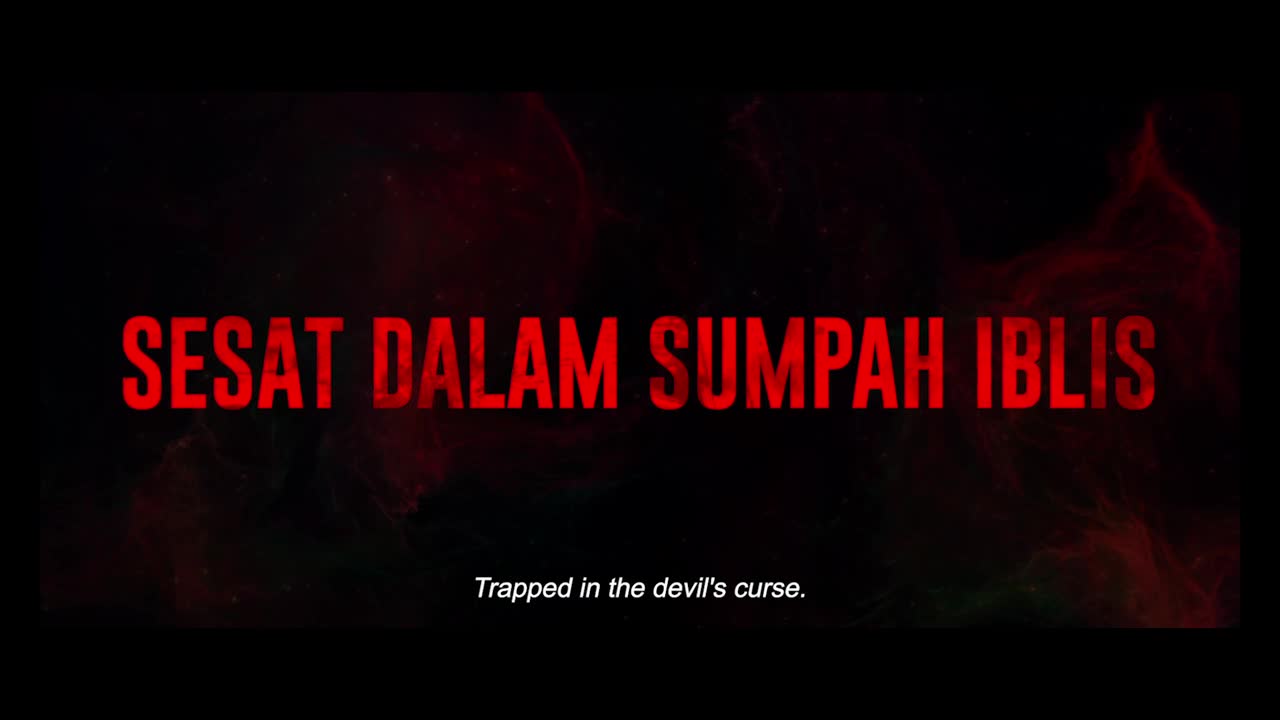 Official Trailer 2 - Talbis Iblis | Di Pawagam 20 Oktober 2022