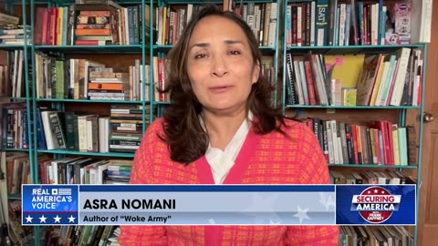 Securing America with Asra Nomani (part 3) | April 3, 2023