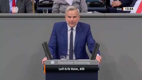 Leif-Erik Holm Rede vom 22.03.2024 – Aktuelle Stunde - Meinungsfreiheit an Schulen