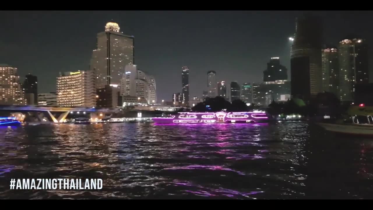 AMAZING THAILAND _ BANGKOK _ KRABI _ PATTAYA. Thailand Tourism