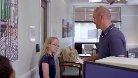 American ad, explains how easy it is to change the gender of children.