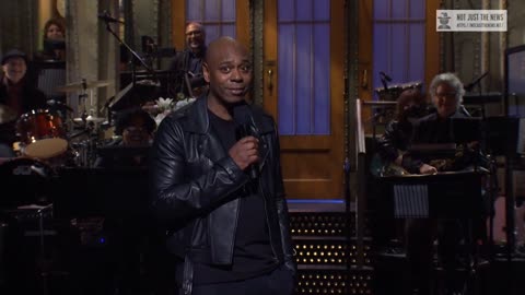 Dave Chappelle on why Trump was so loved...