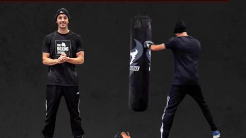 Mark Goddard Boxing Drills