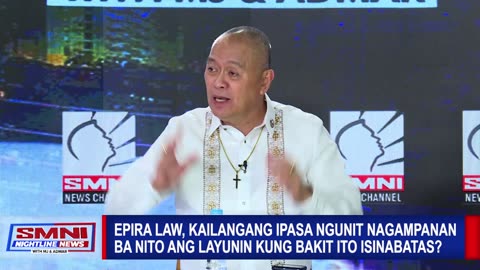 EPIRA Law, kailangang ipasa ngunit nagampanan ba nito ang layunin kung bakit ito isinabatas?