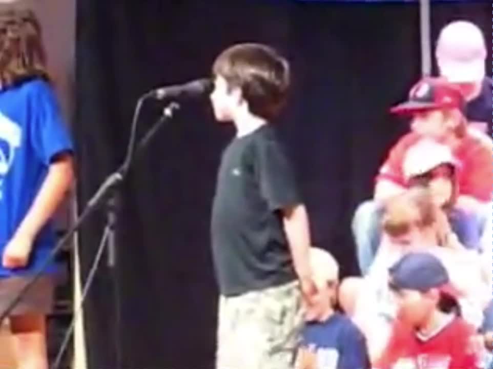AndrewSchoolMusical