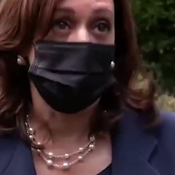 LOL: Kamala Harris Announces An Investigation of Herself 😆