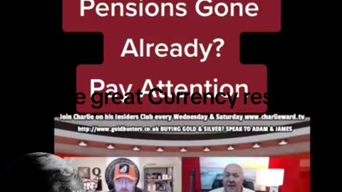 Complete Corrupt Finance System Is About to Tank-Pay Attention Globally