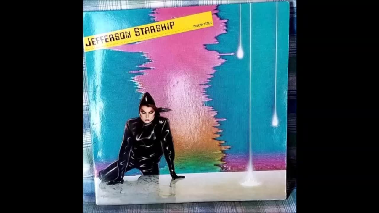 Jefferson Starship - Modern Times