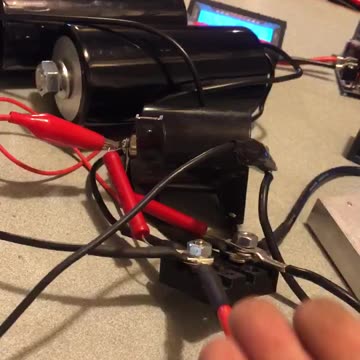 Voltage divider RC TIME CONSTANT for instantaneous cap charging