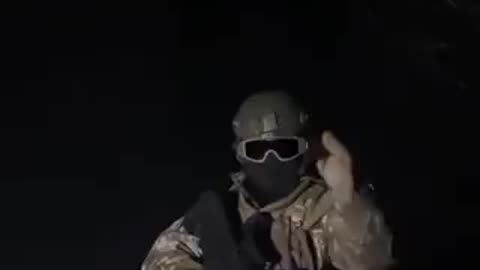 An Important Message To Russia's Soldiers In Ukraine.