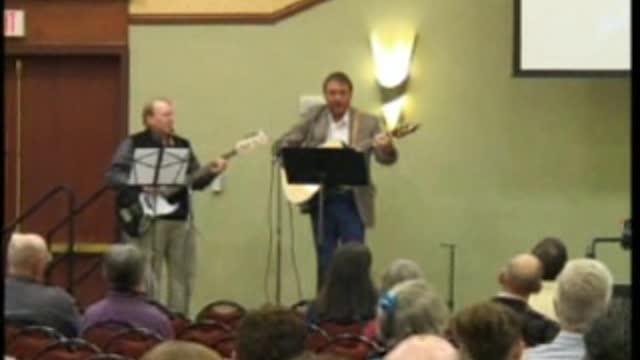 Red River Bible And Prophecy Conference 2009 Session 13