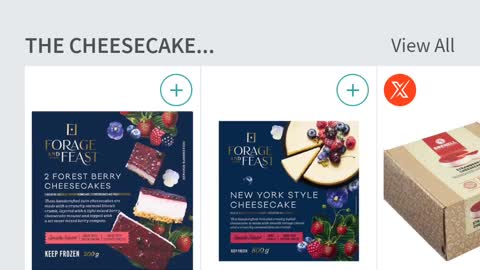 Checkers Sixty60 app is killing us with its trending cheesecake ingredients and Tupperware