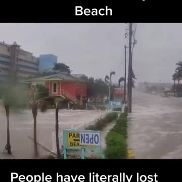 Images of Hurricane Ian in Florida