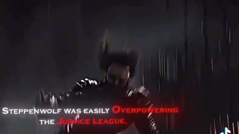Superman move moment