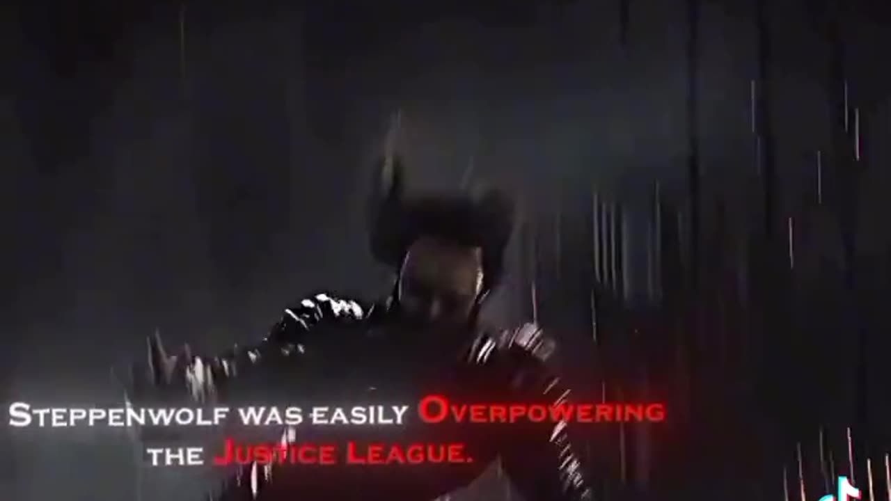 Superman move moment