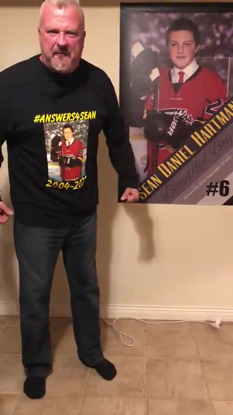 Father who lost his son reacts to Trudeau lying under oath about not demonizing the unjabbed