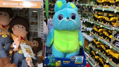 Toy Story Rabbit Toy