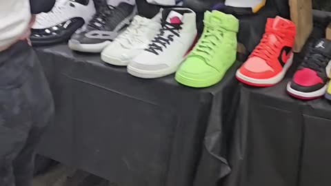 Detroit SneakerCon!