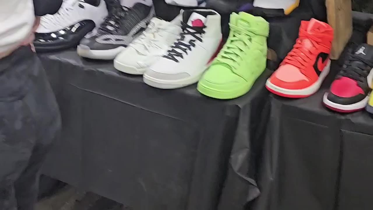 Detroit SneakerCon!