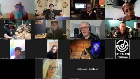 Kurt Inevitable - Sparky Music - Ten:10 Podcast Ep 22