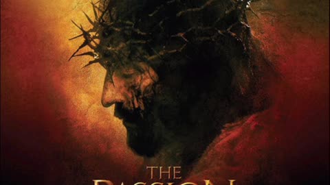 18 Crucifixion film version - Raising the Cross - Gesmas Taunts Jesus - Raven Attacks Gesmas