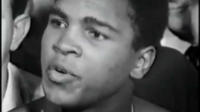 Muhammad Ali Clay!