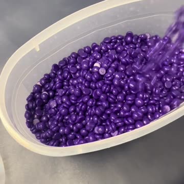 Unboxing and Melting Sexy Smooth Purple Seduction Wax! 💜