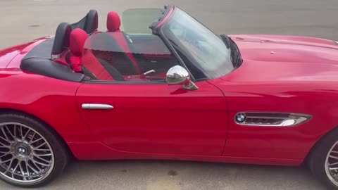 Introducing 2003 BMW Z8