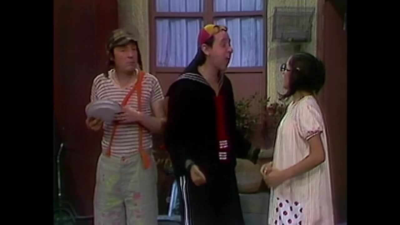 (1975) Chaves - Tortinhas de Merengue