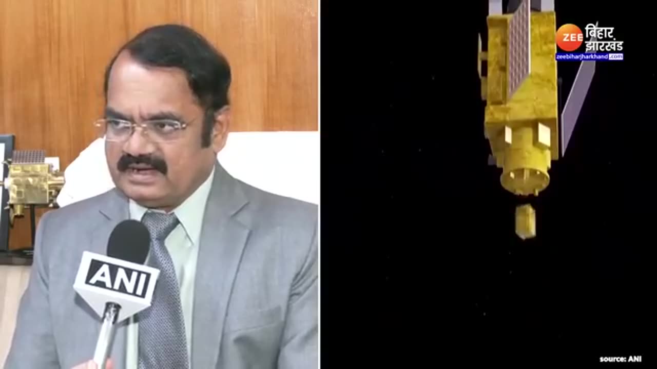 Vikram Lander Chandrayaan-3: 'दो टुकड़ों' में बंट गया चंद्रयान-3, विक्रम करेगा चांद पर लैंड