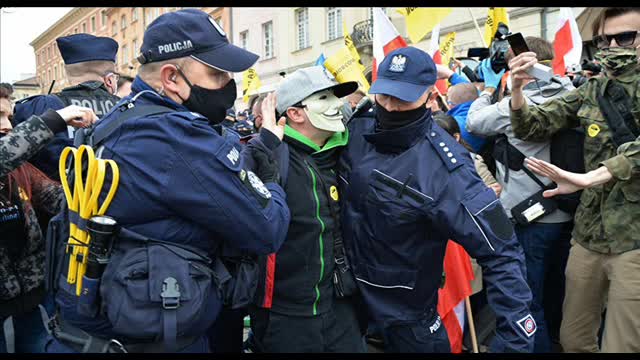 SZANTAŻ Z UE. ZBYCHU W AKCJI A NWO. WYCISZANE AFERY