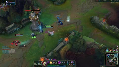 Leblanc URF