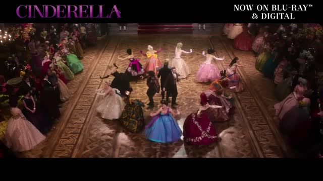 CINDERELLA [2021] - Official Trailer (HD)