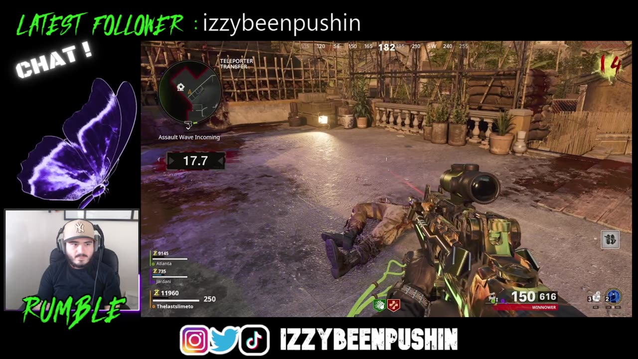 How Yall Feelin On this Saturday !?!