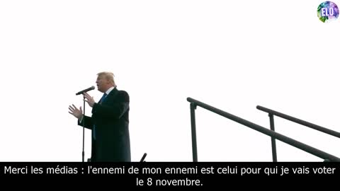 ▶ EXTRAIT-RQ + LIENS parus (4 sept 22) : La vidéo du discours de Michael Moore sur l'impact de Trump