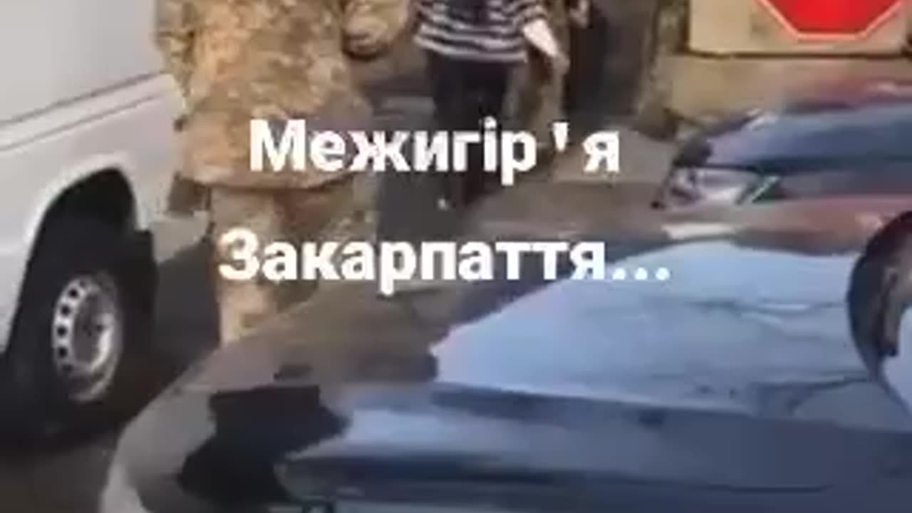 UKRAINIAN MEN FORCE TAKEN FROM THE STREETS AND SENT TO THE FRONT