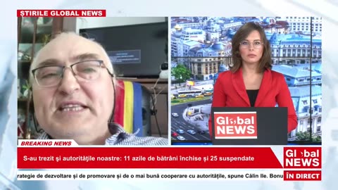 Știri (Global News România; 12.07.2023)2