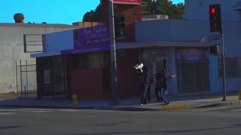 AFROMAN x SPICE ONE - THE LIQUOR STORE